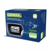 Автосигнализация с обратной связью Cenmax ST14-D