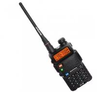 Рация Baofeng UV-5R 8 Ватт Черная