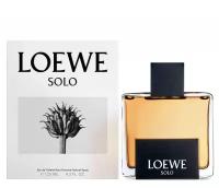 Туалетная вода Loewe Мужская Solo 75 мл