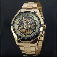 Часы наручные Winner Luxury - Gold