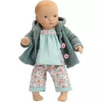 Кукла Petitcollin Baby Bibichou Camille (Петитколлин Бибишу Камилла в кроватке)