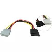 Переходник Molex - SATA Gembird SATA1big to 1SATA