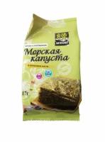 Морская капуста Midori в оливковом масле, 17 г - 1 шт