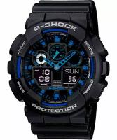 Casio G-SHOCK GA-100-1A2