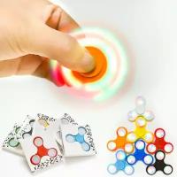 Светящийся спиннер Fidget Spinner Led