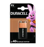 Батарейка крона DURACELL MN1604 6LR61 BL1