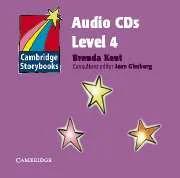 Cambridge Storybooks Level 4 Audio CD (2)