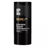 LABEL. M Cleanse: Шампунь Интенсивное восстановление (Intensive Repair Shampoo), 1000 мл