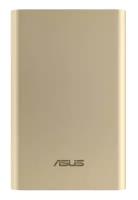 Универсальные внешние аккумуляторы Asus Аккумулятор ASUS ZenPower 10050 mAh ABTU005 Gold