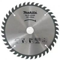 Пильный диск для дерева MAKITA D-17902