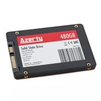 Жесткий диск SSD 2.5" 480Gb Azerty Bory R500 480G