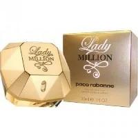 туалетные духи Paco Rabanne Lady Million 80 мл