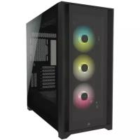 Корпус CORSAIR iCUE 5000X RGB Black CC-9011212-WW