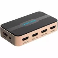 Разветвитель Vention ACCG0, 1 HDMI вход => 4 HDMI