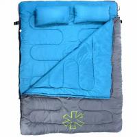 NORFIN Мешок-одеяло спальный ALPINE COMFORT DOUBLE 250 NFL-30240