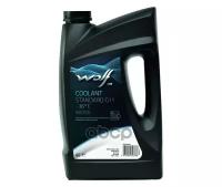 Антифриз Coolant Standard G11 -36°c 4l Wolf арт. 8326783