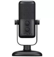 Микрофон Saramonic SmartMic SR-MV2000W, настольный, конденсаторный, проводной и беспроводной, USB