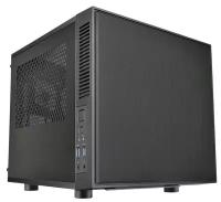 Корпус Thermaltake Suppressor F1 черный без БП miniITX 1x80mm 1x120mm 1x140mm 1x200mm 2xUSB3.0 audio bott PSU