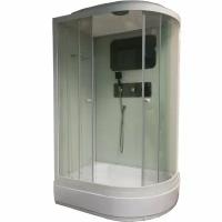 Душевая кабина Parly Bianco BMM120L (7291)