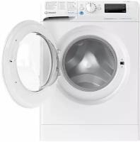 Стиральная машина узкая Indesit Innex BWSE 61051 WWV RU, с фронтальной загрузкой, 6кг, 1000об/мин