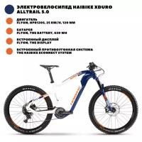 Электровелосипед Haibike (2020) Xduro Nduro 5.0, size L