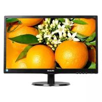 Монитор Philips 223V5LHSB2 (00/01) 21.5", черный