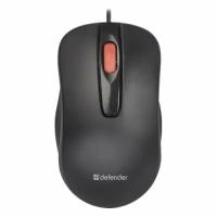 Мышь Trust Wireless Mouse Oni, USB, 1200dpi, Black, подходит под обе руки (21048)