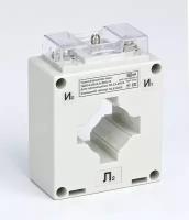 Трансформатор тока ТШП-0.66 0.5S 400/5 5В.А D40мм SchE 50108DEK Schneider Electric