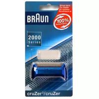 Сетка 20S для электробритв Braun cruZer