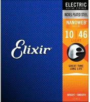 Струны Elixir 12052