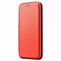 Чехол-книжка Fashion Case для Nokia 3.2, красный