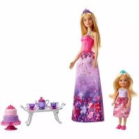 Кукла Mattel And Accessories - Барби и Челси