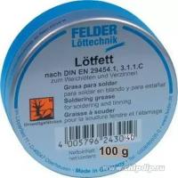 Solder grease, Паста паяльная для пайки меди и медных сплавов, 100гр