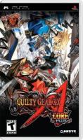 Guilty Gear XX Accent Core Plus (PSP)