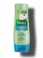 Dabur Vatika, Кондиционер для волос Naturals Volume & Thickness - Объём и толщина 200мл