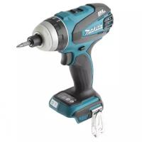 Аккумуляторная ударная дрель-шуруповерт Makita DTP141Z