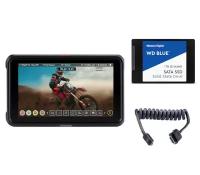 Комплект Atomos Ninja V SSD bundle