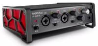 USB аудиоинтерфейс TASCAM US-2x2HR