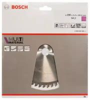 Пильный диск для алюминия Bosch 2608640508