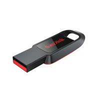 SanDisk Флеш-память SanDisk Cruzer Spark, 16Gb, USB 2.0, ч/крас, SDCZ61-016G-G35, 50 шт