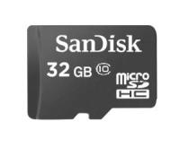 SanDisk Microsdhc Class 10 32GB