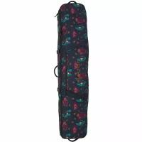 Чехол для сноуборда на колесах Burton 19-20 Wheelie Board Case Bona Flora Print - 156 см