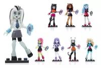 Фигурка Mattel Monster High minis