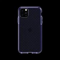 Чехол Tech21 Evo Check для iPhone 11 Pro Max - темно-фиолетовый