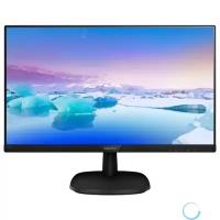 Монитор LCD PHILIPS 27" 273V7QDAB (00/01) черный IPS LED 1920x1080 75Hz 5ms 8bit(6bit+FRC) 16:9 250cd 178/178 1xDVI 1xHDMI1.4 1x