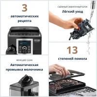 Кофемашина De'Longhi ECAM23.460.B