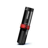 Беспроводная машинка ручка для тату и татуажа с регулировкой хода BRONC V12 MAX Adjustable Wireless Pen 6 Stroke Black