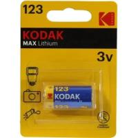 Батарейки Kodak MAX 30956223-RU1