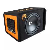 Сабвуфер Активный DL Audio Piranha 12A Black