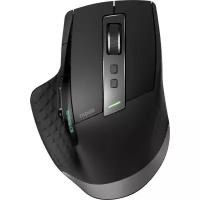 Беспроводная 6-кнопочная мышь Rapoo MT750S Black Bluetooth EU